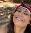 Giovanna Goldfarb é conhecida pela sua atuação em 'Pantanal'  Foto: Reprodução/Redes sociais