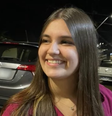Adolescente de 14 anos é uma das vítimas do tornado  Foto: Reproduçã/Instagram