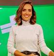Karyn Bravo troca a TV Cultura por um cargo executivo no time de comunicação do TCE-SP  Foto: Reprodução