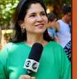Adriana Oliveira é mais uma jornalista popular que deixa a TV: "O jornalismo mudou, eu também mudei"  Foto: Reprodução
