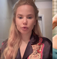 Sangue no chão mostra cenas forte após briga de Dado Dolabella com ex  Foto: namorada / Reprodução: Instagram / Mais Novela