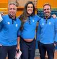  Foto: Reprodução / Instagram - Legenda: Renata Silveira não participará da reta final das transmissões esportivas da Globo em 2025 / Jogada10