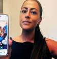 Nadia encerrou o encontro mais cedo por perceber "sinais de alerta"  Foto: BBC News Brasil