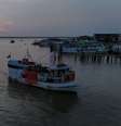 Flotilha indígena chega para cúpula climática COP30 em Belém  Foto: REUTERS/Adriano Machado