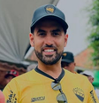 O vereador Gleiber Jr. foi encontrado com marcas de tiro em um sítio  Foto: Reprodução/Instagram