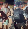 Líder de facção criminosa é preso do Piauí  Foto: Reprodução/Instagram
