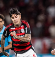 Neymar teve atuação discreta contra o Flamengo  Foto: Raul Baretta/SFC