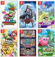 Nintendo lança site para verificar a compatibilidade de jogos de Switch no Switch 2  Foto: Reprodução