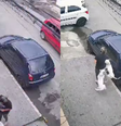 Mulher é atacada por dois cachorros da raça pitbull na Zona Oeste do Rio de Janeiro  Foto: Reprodução/Instagram