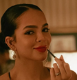 Mel Maia em Os 'Donos do Jogo'  Foto: Reprodução/ Netflix/ Marcos Serra Lima / Contigo