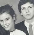 Como foi o casamento de Narcisa Tamborindeguy e Boninho em junho de 1983? Igreja histórica recebeu cerimônia e hotel de luxo, festa para 1.200 convidados.  Foto: Reprodução/Instagram / Purepeople