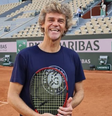 Gustavo Kuerten analisou a geração atual do tênis  Foto: Reprodução/Instagram