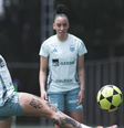 Gaby Soares, atleta do Cruzeiro  Foto: Reprodução/Instagram
