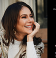 Paolla Oliveira agradece 'carinho' após ser citada em pergunta no Enem  Foto: Reprodução/Instagram @paollaoliveirareal