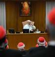 Papa Leão XIV foi escolhido sucessor de Francisco em 8 de maio  Foto: ANSA / Ansa - Brasil