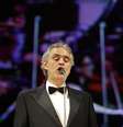 Andrea Bocelli revelou como perdeu a visão na infância após um acidente em jogo de futebol  Foto: Evelson De Freitas/Estadão / Estadão