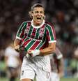 Keno tende a ocupar a vaga de Canobbio –  Foto: Lucas Merçon/Fluminense / Jogada10