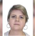 Carla Ariane Trindade, ex-nora do presidente Lula  Foto: Reprodução/Estadão