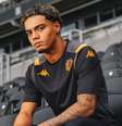 João Mendes, 20, é filho do craque Ronaldinho Gaúcho  Foto: Reprodução/Instagram/hullcityacademy