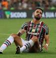 Renato Augusto com a camisa do Fluminense  Foto: Wagner Meier/Getty Images