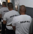 Sete chefes do Comando Vermelho são transferidos para presídios federais  Foto: Reprodução/Instagram/@claudiocastrorj