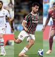 Aos 45 anos, Fábio é o jogador com mais minutos pelo Fluminense –  Foto: Lucas Merçon/Fluminense / Jogada10