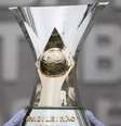 Troféu Campeonato Brasileiro   Foto: Lucas Figueiredo/CBF / Esporte News Mundo