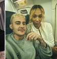 Deputada Erika Hilton faz declaração de amor para o namorado que também é trans: 'Meu amor' / Reprodução: Instagram  Foto: Contigo