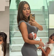 Maíra Cardi revela comportamento da filha após a chegada da irmã / Reprodução: Instagram  Foto: Mais Novela