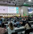 Participantes durante o 4º dia de COP30  Foto: Rafa Neddermeyer/COP30 Brasil Amazônia/PR