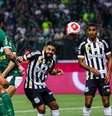 Verdão está invicto em clássicos no Brasileirão –  Foto: Cesar Greco / Palmeiras / Jogada10