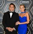 Ronaldo e Celina Locks no evento beneficente em prol da Fundação Fenômenos  Foto: Msb e Van Campos/AgNews