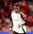  Foto: Adriano Fontes/Flamengo - Legenda: Bruno Henrique em ação com a camisa do Flamengo durante a temporada / Jogada10