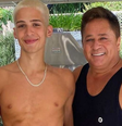 De fora João Guilherme fica chocado ao descobrir que Leonardo dá mesada para outro filhos / Reprodução> Instagram  Foto: Contigo