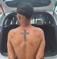 Homem mantinha companheira gestante em cárcere privado há quatro dias em São Bernardo do Campo; ele foi detido  Foto: Polícia Militar de São Paulo/Divulgação / Estadão