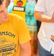 Shawn Mendes se encontra com cacique Raoni em Belém  Foto: Reprodução/Instagram/Instituto Raoni