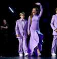 Shakira surge com filhos de Piqué e tamanho dos meninos impressiona  Foto: Getty Images