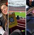 Mulheres dos jogadores viajam para acompanhar amistoso do Brasil  Foto: Reprodução | Instagram