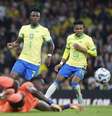 Destaque do diário “AS” à vitória da Seleção Brasileira –  Foto: Getty Images/ Divulgação