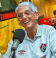 Celso Barros líderou a parceria entre Unimed e Fluminense de 1999 e 2014  –  Foto: Lucas Merçon / Fluminense FC / Jogada10
