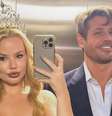 Ex de Dado Dolabella, Marcela Tomaszewski confirmou tapa no rosto do ator: 'Gostaria de ter dado mais'.  Foto: Reprodução/Instagram, @tomaszewsk / Purepeople