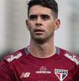 São Paulo pode ter o retorno de Oscar contra o Corinthians –  Foto: Rubens Chiri / São Paulo FC / Jogada10