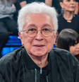 Aguinaldo Silva participou do 'Altas Horas'  Foto: Globo / Evelyn Kosta