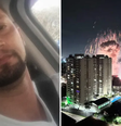 O corpo encontrado no local da explosão de um depósito clandestino de fogos de artifício é o de Adir de Oliveira Mariano, de 46 anos  Foto: Reprodução/Redes sociais