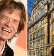 Fã compra por R$ 37 milhões o apartamento onde Mick Jagger viveu nos anos 1960  Foto: Reprodução/Axelle/Bauer-Griffin/FilmMagic via Getty Images/Arlington Residential