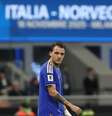 Itália vai disputar a respescagem para a Copa do Mundo pela terceira vez seguida  Foto: ( Getty Images) / Sportbuzz