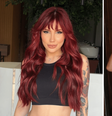 Ex de MC Daniel, Lorena Maria, detona irmã do funkeiro: 'Sem noção'  Foto: Mais Novela