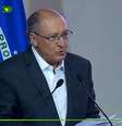 Alckmin critica PL da Dosimetria: 'Para os simples é dureza e para os poderosos abranda'  Foto: 