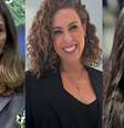 Cristina Serra, Fabíola Cidral e Larissa Alves chegam ao fim de ano com novidade na carreira  Foto: Reproduções