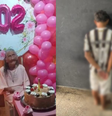 Mulher de 102 foi agredida dentro de casa por conhecido da família  Foto: Reprodução/Redes Sociais/Divulgação/PC-AM/